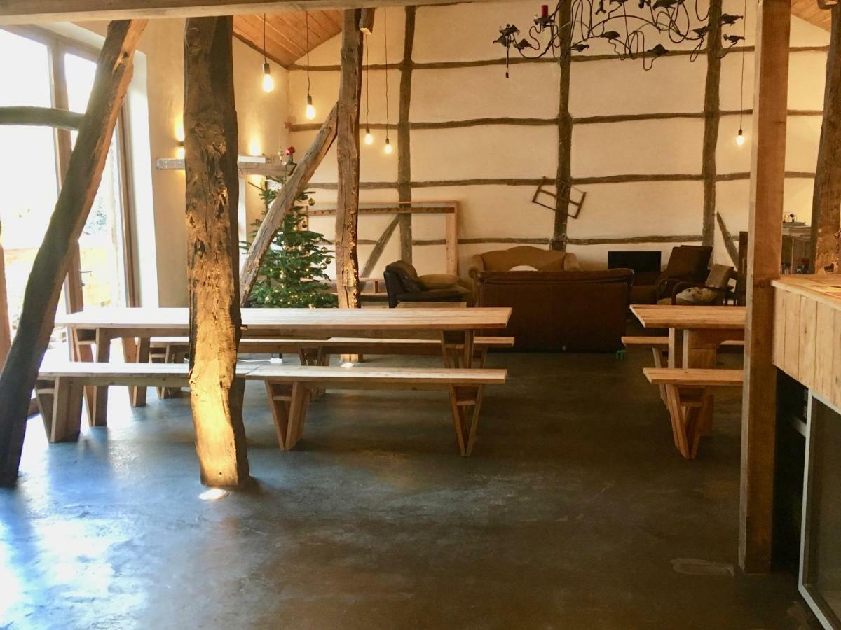 Hotel Au Romain Heyd 外观 照片