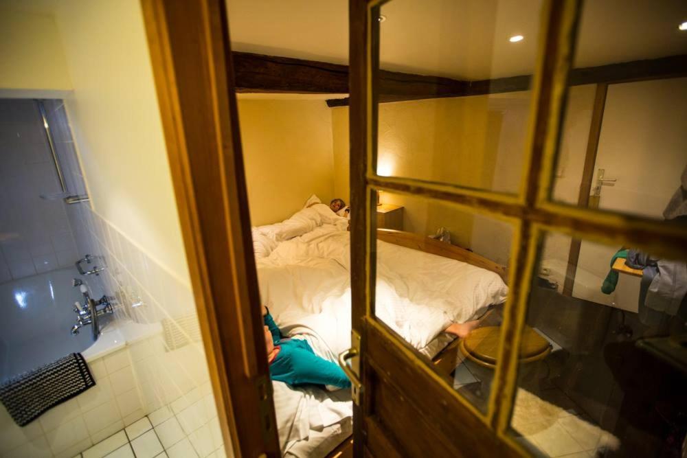 Hotel Au Romain Heyd 外观 照片